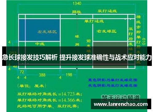 急长球接发技巧解析 提升接发球准确性与战术应对能力